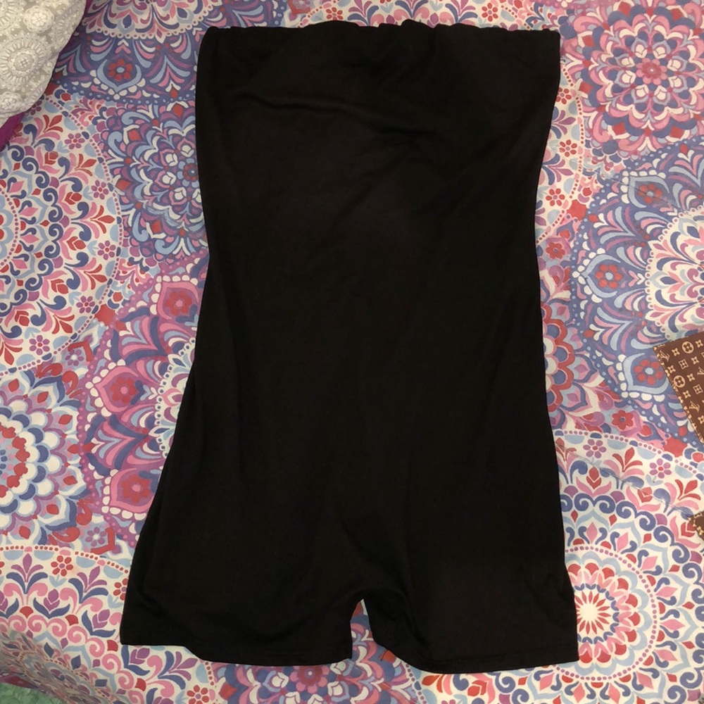 Tube romper Fashion Nova